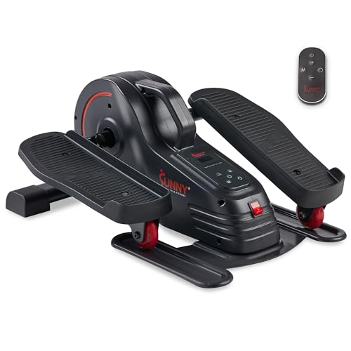 Sunny Health & Fitness Motorized