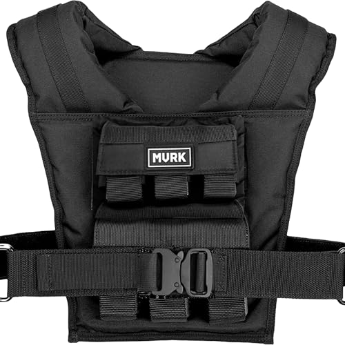 MVRK 25 lb Weighted Vest