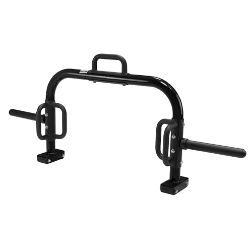 CAP Barbell Deluxe Open Trap Bar (alt)