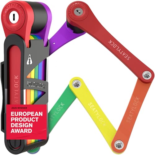 Seatylock FoldyLock Compact Lock