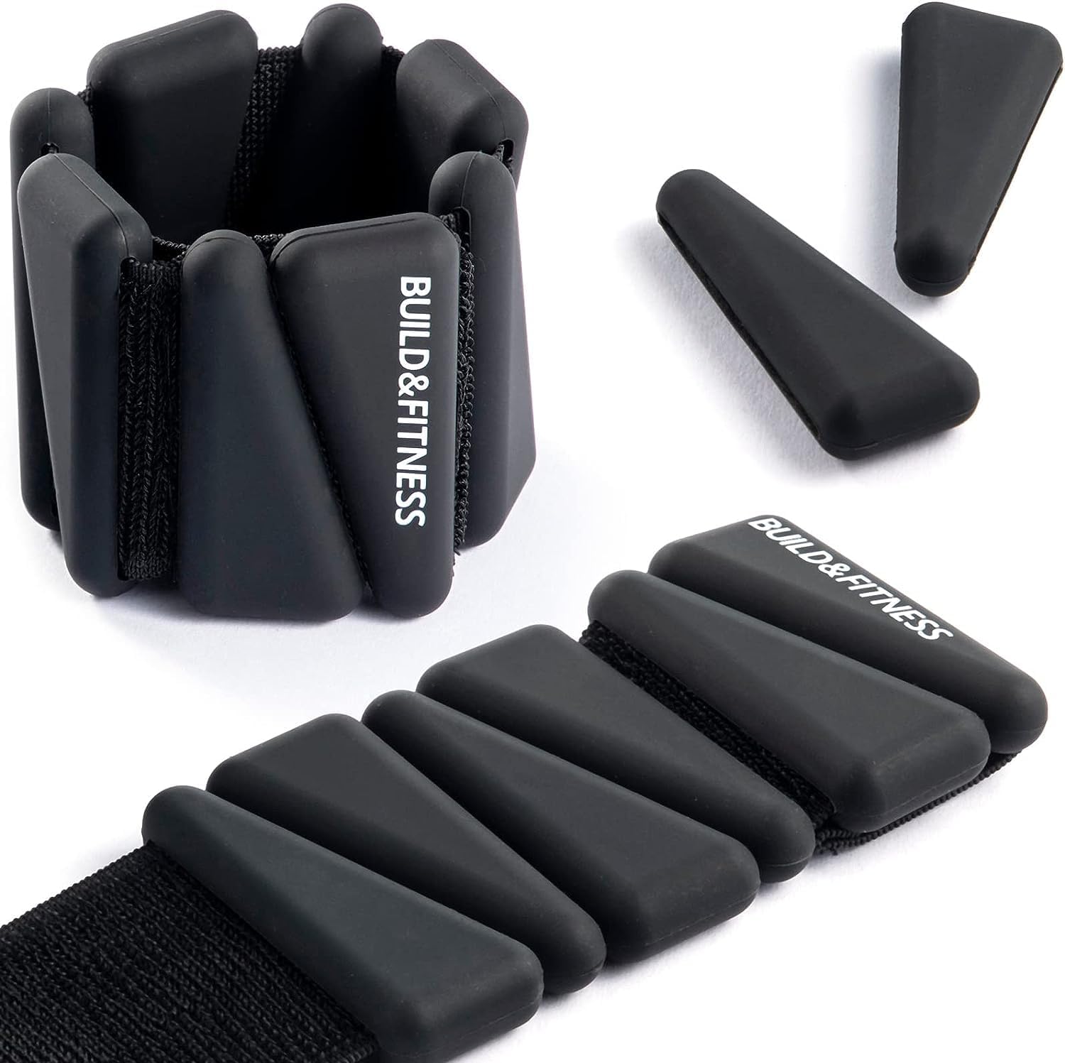 Build & Fitness Wrist & Ankle Weights