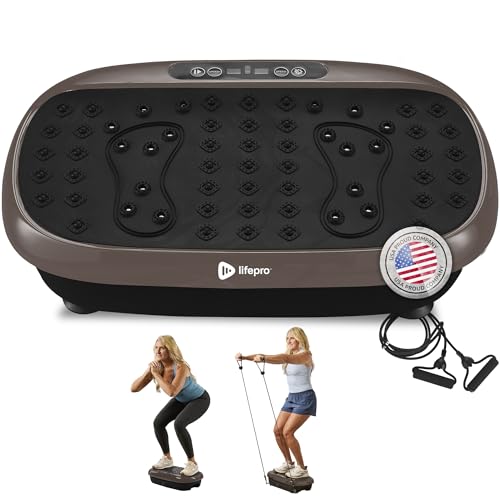 LifePro HexaPlate Lite (compact)