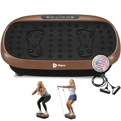 LifePro HexaPlate Lite (full-featured)
