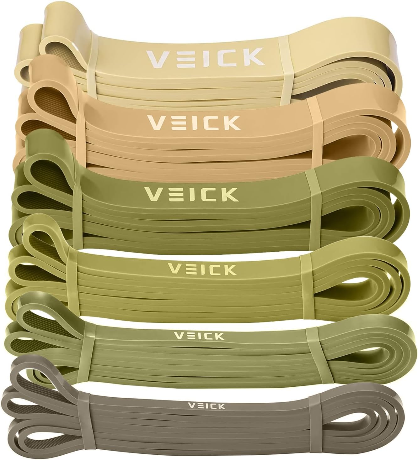 VEICK Resistance Bands (Loop)
