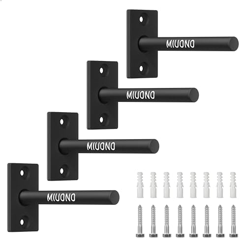 MIUONO Wall Mounted Plate Holder (Budget Pick)
