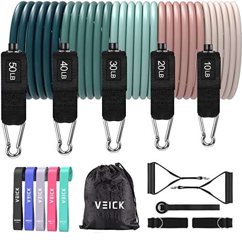 VEICK Resistance Bands (Budget Pick)