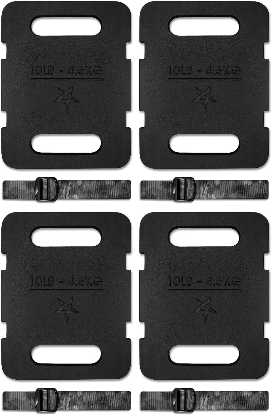 Yes4All Adjustable Ruck Weight