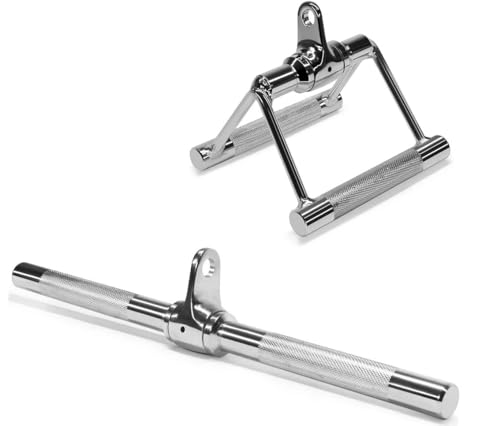 Yes4All 2-Piece Cable Attachment Set