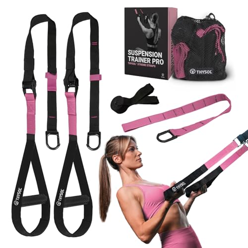 THYSOL Resistance Trainer Pro Xtreme