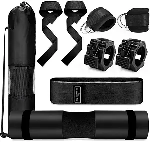TRACE KASA Gym Set