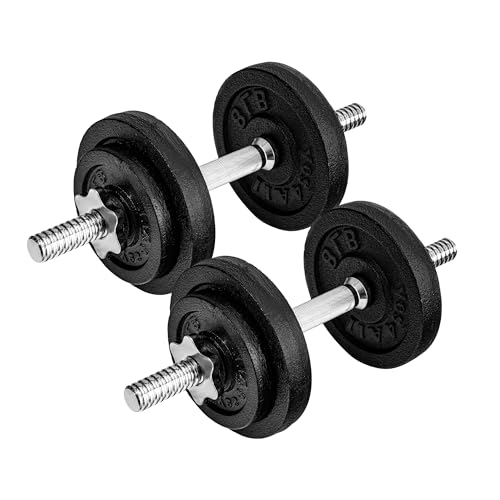 Yes4All Old School Adjustable 50lb Set
