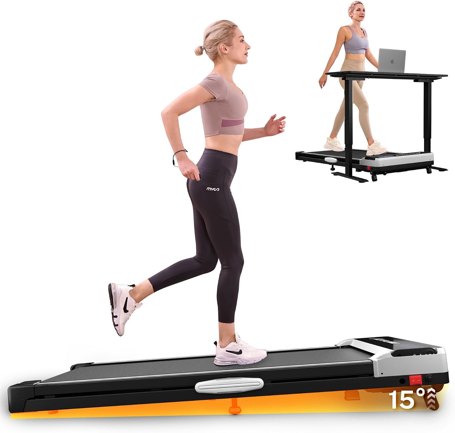 ACTFLAME Walking Pad