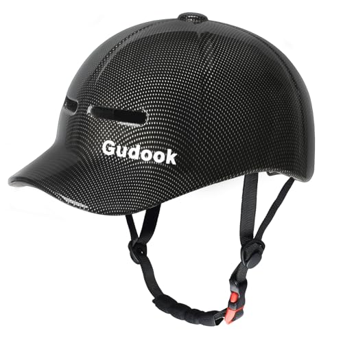 Gudook Adult Bike Helmet (B0CNGBDSGC)