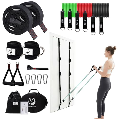 Slim Panda Door Anchor Strap