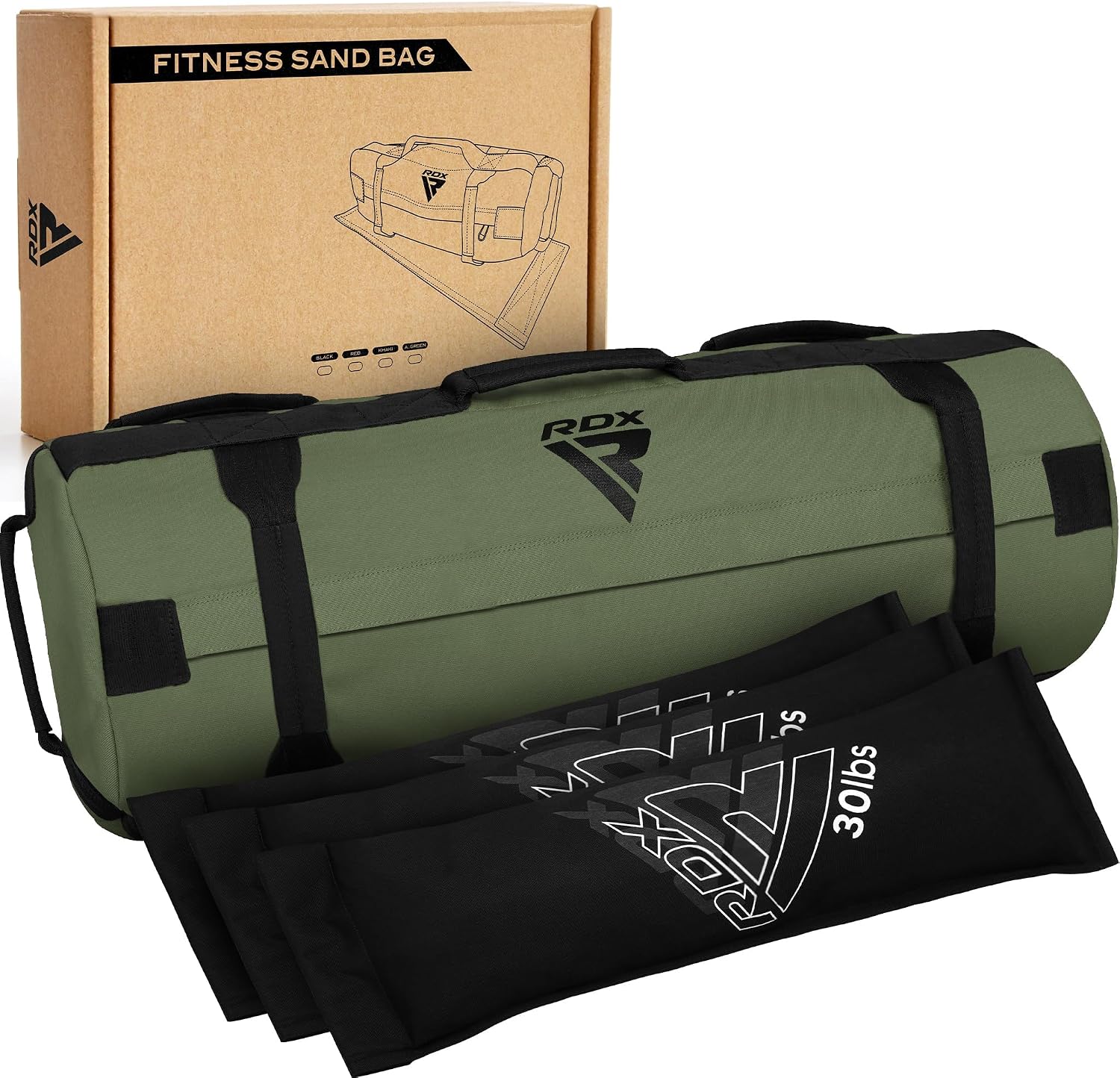 RDX Sandbag (Unfilled)