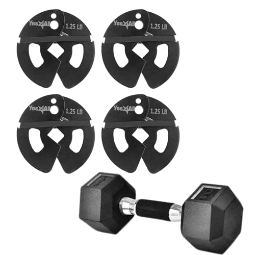 Yes4All Fractional Plates