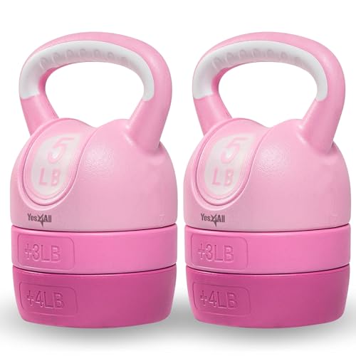 Yes4All Adjustable Kettlebell