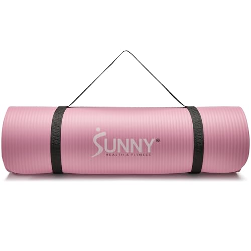 Sunny Health & Fitness Yoga Mat