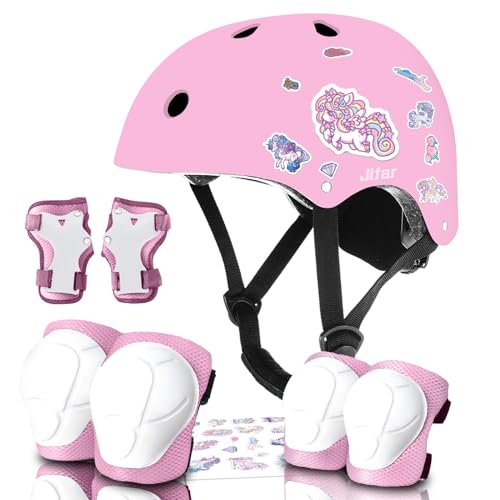 JIFAR Sticker Adjustable Helmet