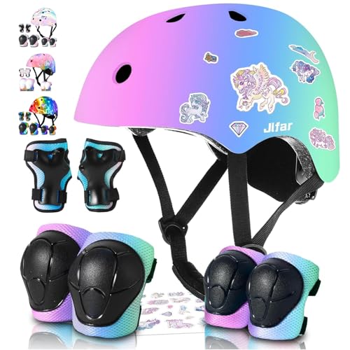 JIFAR Gradient Helmet Set
