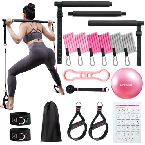 kisnbld Pilates Bar Kit