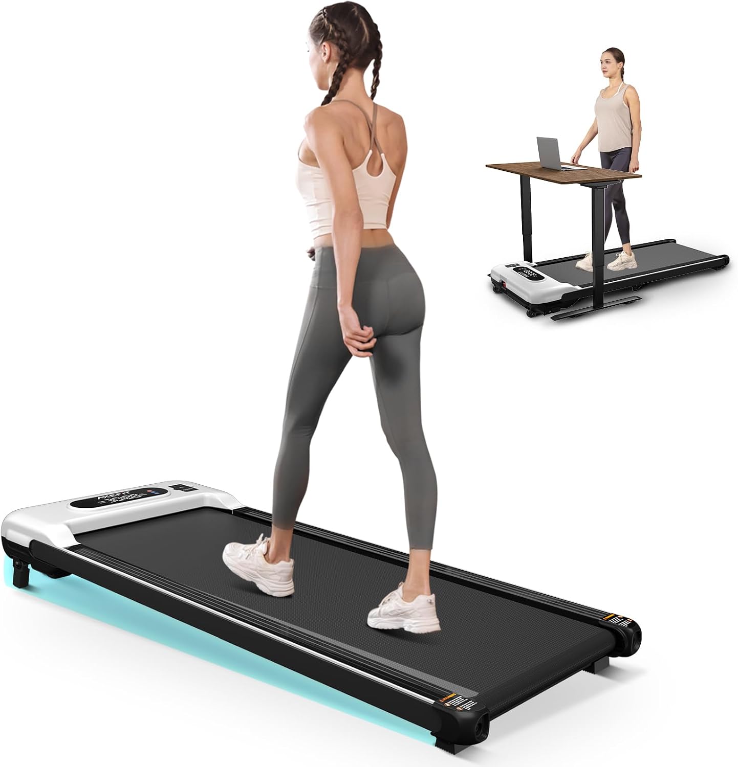 AXEFIT Incline Treadmill