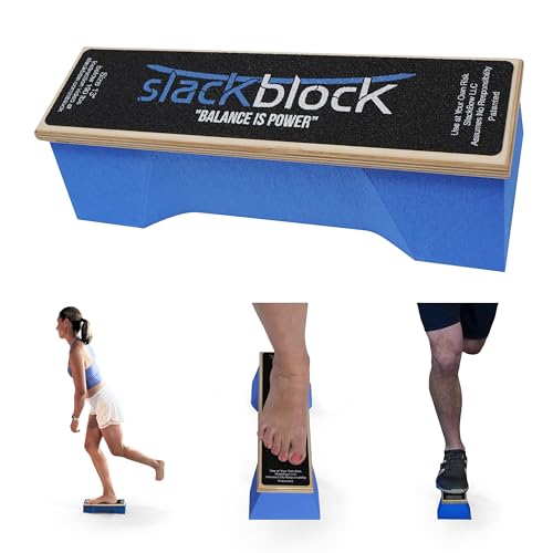 SlackBow SlackBlock Athletic Balance Trainer