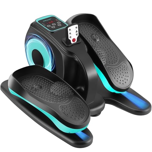 Under Desk Elliptical Machine (rollingsurfer)
