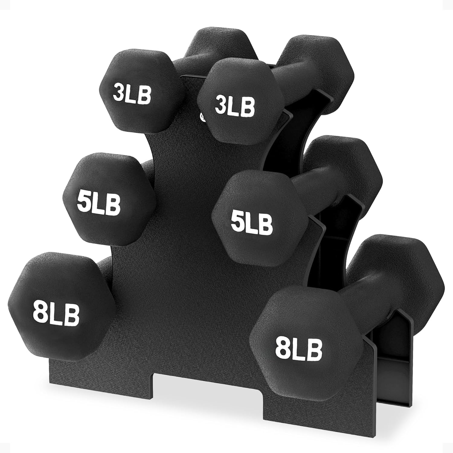 BalanceFrom Dumbbell Set