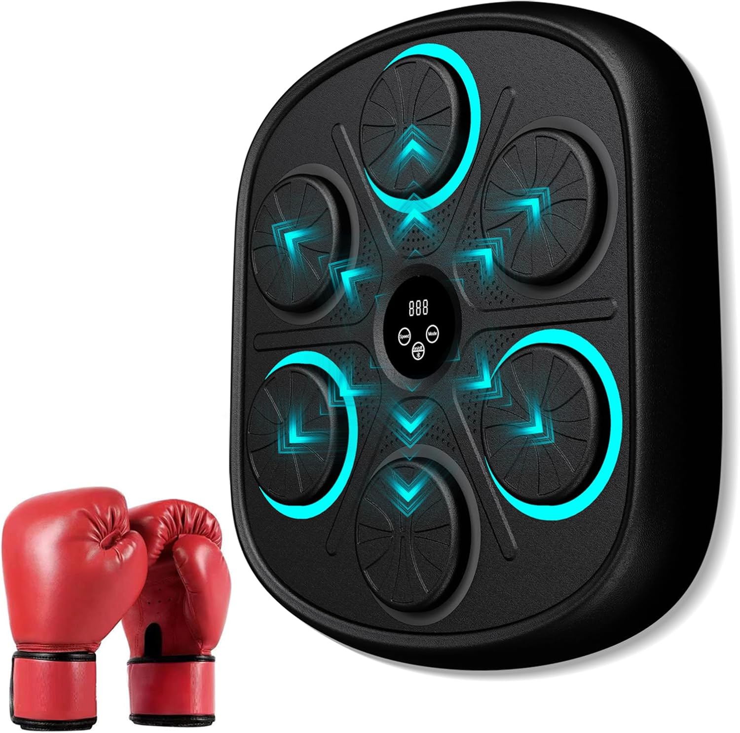 OurStarry 2025 Smart Music Boxing Machine