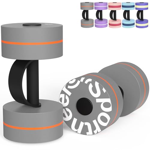 Sportneer EVA Water Weights