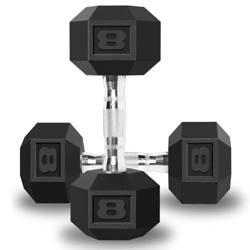 Balelinko Home Gym Equipment Workouts Strength Training Weight Loss Pilates Weights for Women, Men, Seniors and Youth