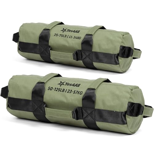 Yes4All Adjustable Sandbag (Premium)
