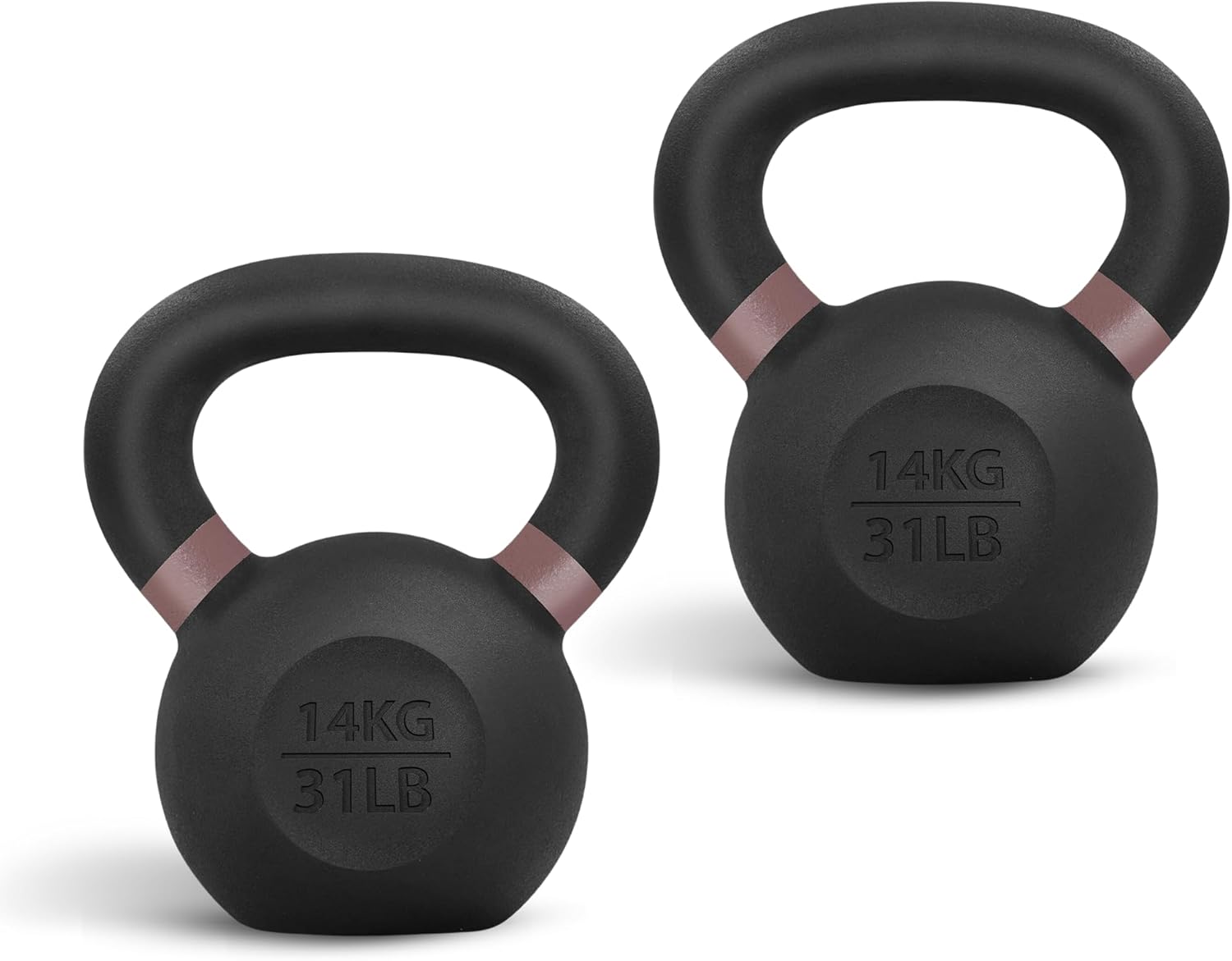 Yes4All Powder Coated Kettlebell