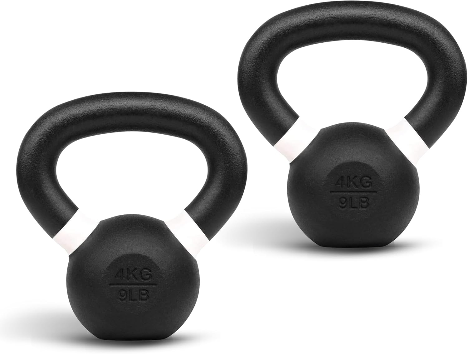 Yes4All Powder Coated Kettlebell