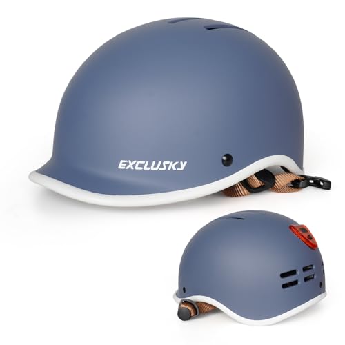 Exclusky USB-Rechargeable Helmet
