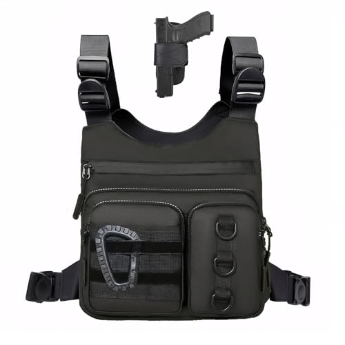 Criuage Outdoor Chest Bag (Neoprene)