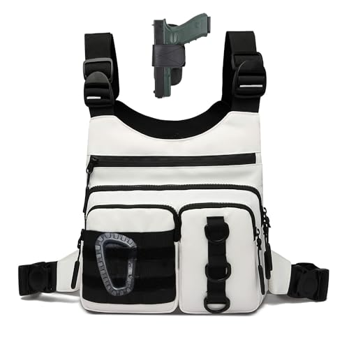 Criuage Chest Bag (Alternate Fit)