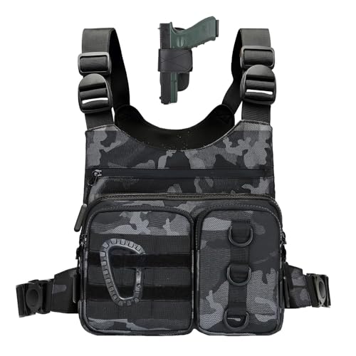 Criuage Chest Bag (Polyester)