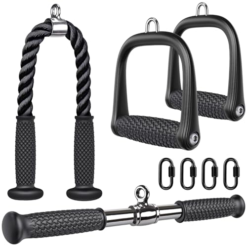 Kipika Tricep Pull Down Attachment