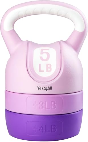 Yes4All Adjustable Kettlebell