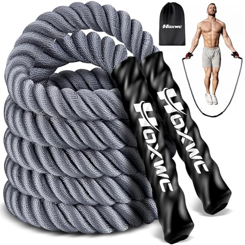 Jump Rope, Weighted Jump Rope for Fitness