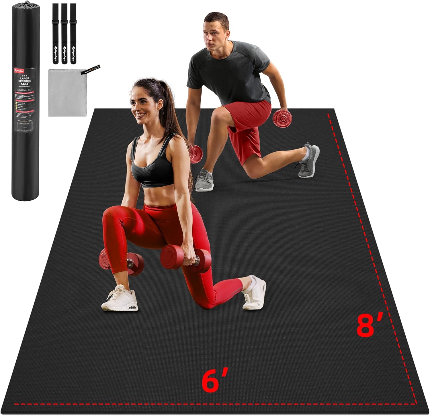 GymCope Exercise Mat