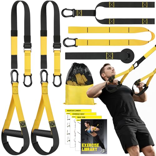 COOBONS Bodyweight Resistance Kit