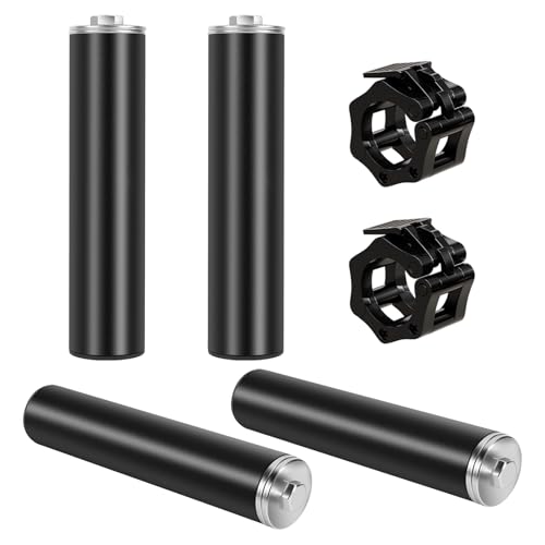 EVERYMATE Weight Plate Holder Power Rack Attachment 2 Inch Olympic Plate Storage Power Squat Rack Holder Weight Plates for 2x2 3x3 2x3 Power Cage Accessories Weight Plate Rack