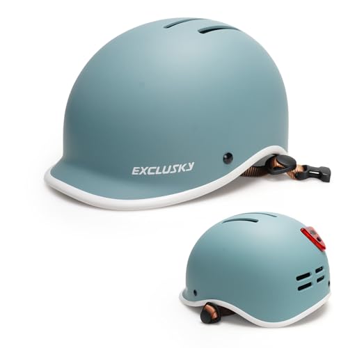 Exclusky with USB Rear Light
