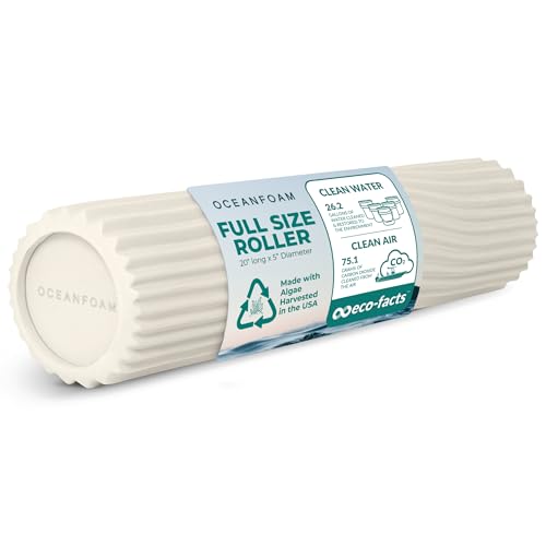 Oceanfoam Tidal Roller - Natural