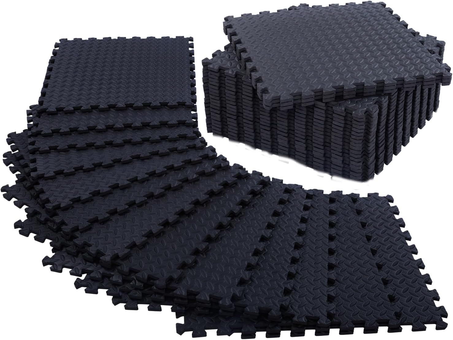 Extra Thick Floor Mat (12 Pack)