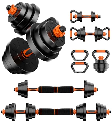 Stepwaver Adjustable Dumbbell Set