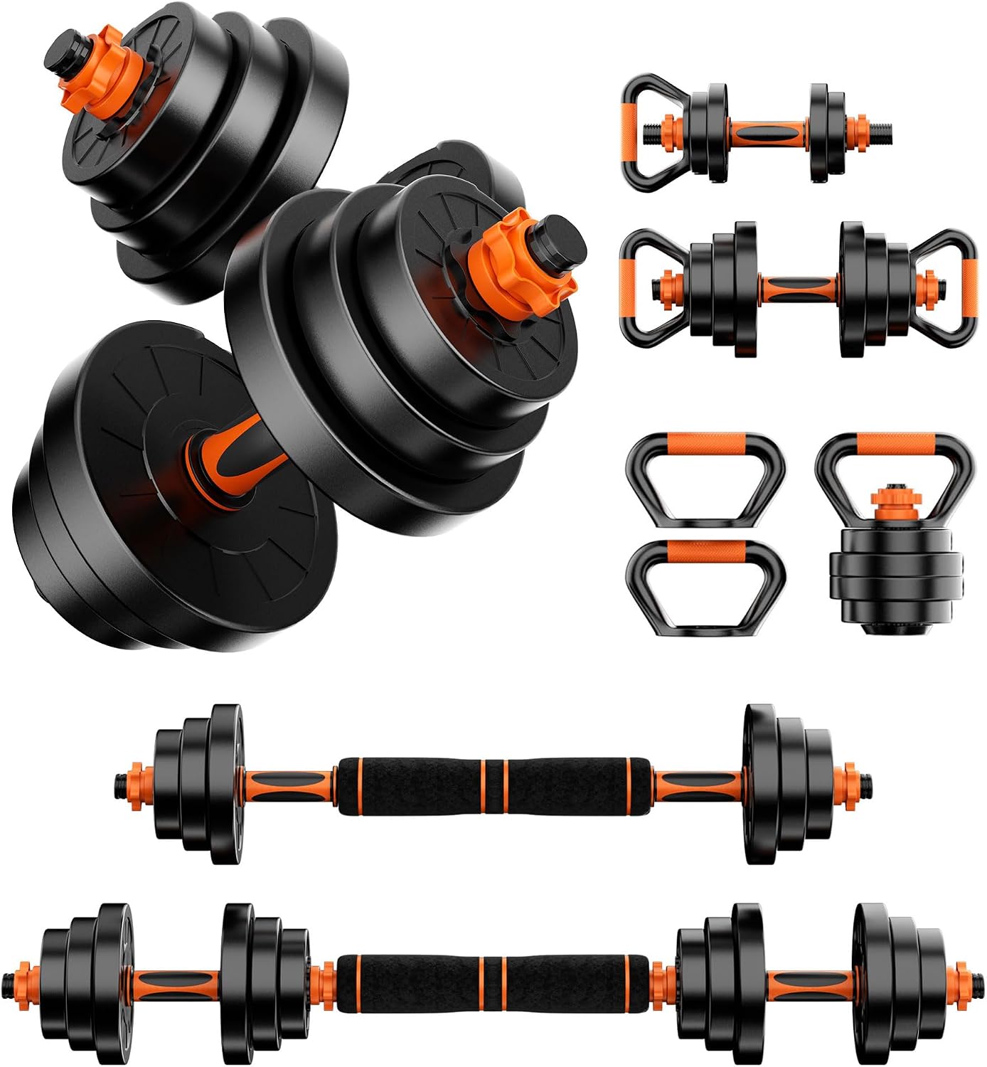 Best Dumbbells for Dorm Workouts (2026 Guide)